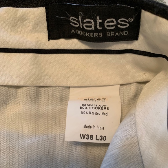 Mens Dress Slacks - Picture 2 of 4